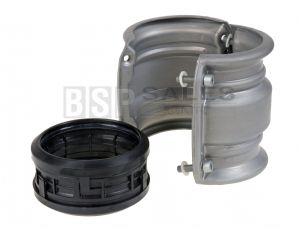 Transair Equal Connector 76-168mm