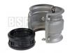 Transair Equal Connector 76-168mm