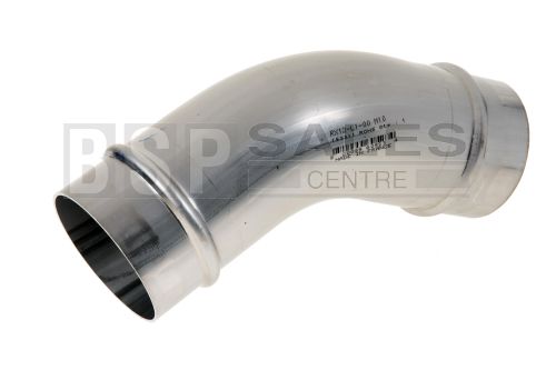 Transair Elbow 45 deg 76-168mm