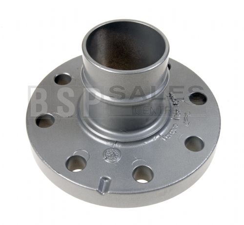 Transair Aluminium Flange 63-168mm