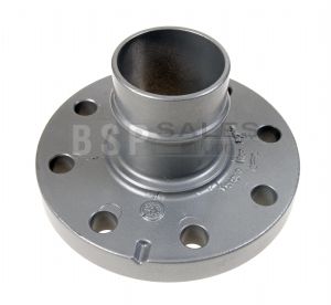 Transair Aluminium Flange 63-168mm