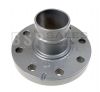 Transair Aluminium Flange 63-168mm