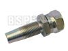 Reusable fitting - Female Swivel - Straight (BSP/JIC)