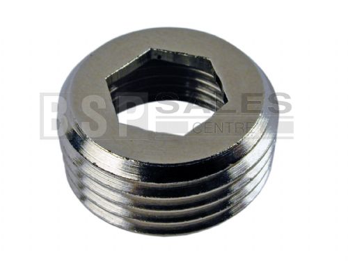 Brass Male/Female BSP Reducing Bush (Screw type)