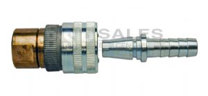 Schrader Coupling -  Schrader Twistlok Heavy Duty