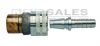 Schrader Coupling -  Schrader Twistlok Heavy Duty