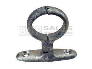 Malleable iron fittings - Schoolboard clips