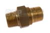 Brass 3 Piece Taper Nipple 