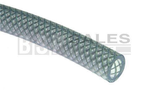 Reinforced PVC tube - PVK Series