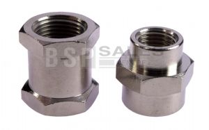 Brass Female BSP Socket Adaptor