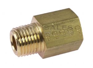 Brass Male/Female BSP/NPT Adaptor