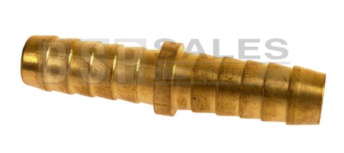 Hose Tail Equal & Unequal - Brass 1/8