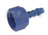 Nylon Female BSP Hose Tail Adaptor  1/8 - 3/4