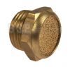 Sintered Bronze Silencer 1/8 - 1 BSPP