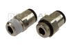 Male Stud Connector BSPT 1/8 - 1/2