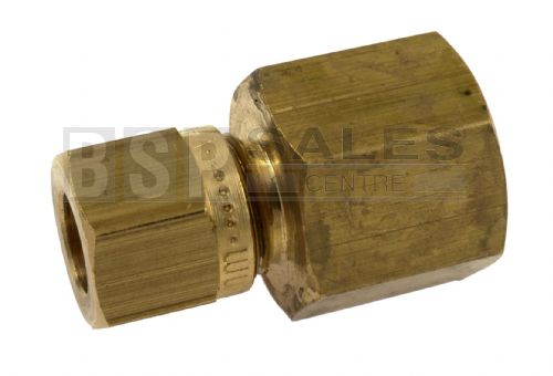 Compression fitting - Female Stud BSP