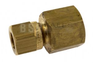 Compression fitting - Female Stud BSP