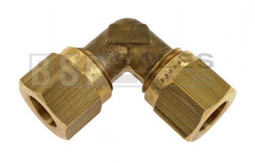 Compression fitting - Equal Elbow