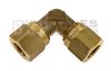 Compression fitting - Equal Elbow