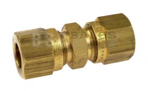 Compression fitting - Straight coupling (equal)