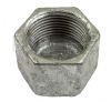 Malleable Iron Cap 1/4 -2