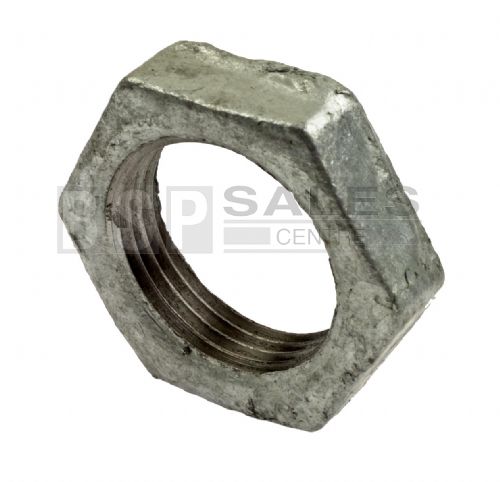 Malleable Iron Locknut 1/4