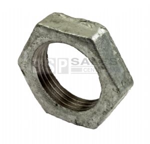 Malleable Iron Locknut 1/4