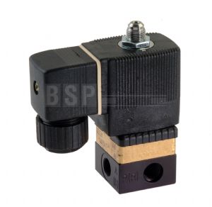 Standard Solenoid valves 1/8