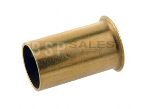 Brass Ferrules for Nylon & Poly Tubing 2mm - 25mm