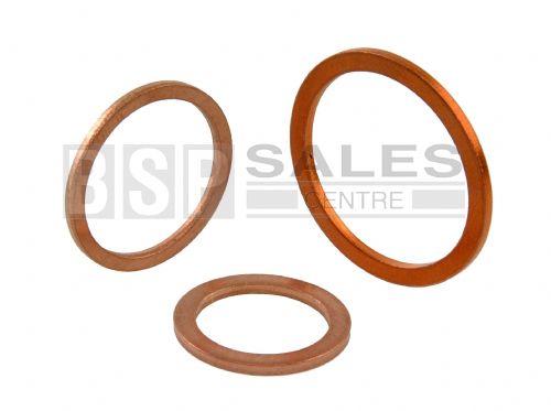 Copper Washers