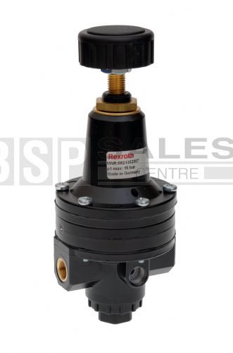 Precision regulator - 1/4