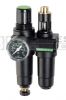 Filter Regulators / Lubricators / Gauges