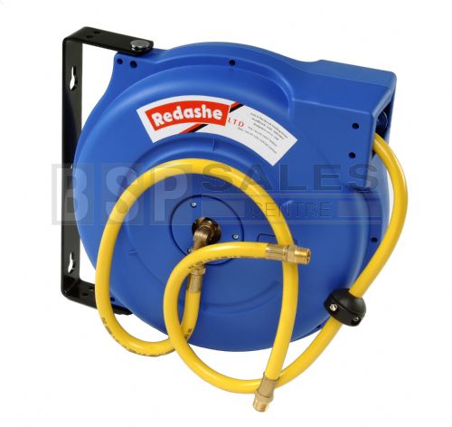 Hose reel - spring rewind E-Zy Series