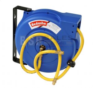 Hose reel - spring rewind E-Zy Series