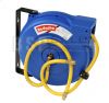 Hose reel - spring rewind E-Zy Series