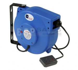 Cable Reel - Spring Rewind E-ZY 605