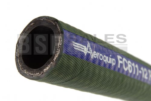 FC611 1 wire hose EPDM liner/cover
