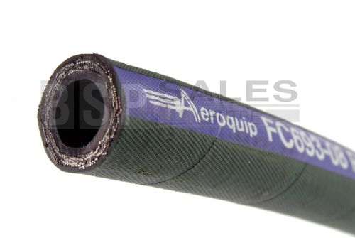 FC693 EPDM 2 wire hydraulic hose